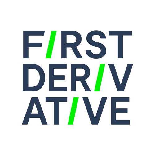 First Derivative - Delivering business agility for capital markets