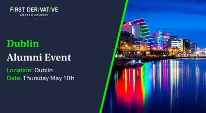 events - Alumni Event – Dublin