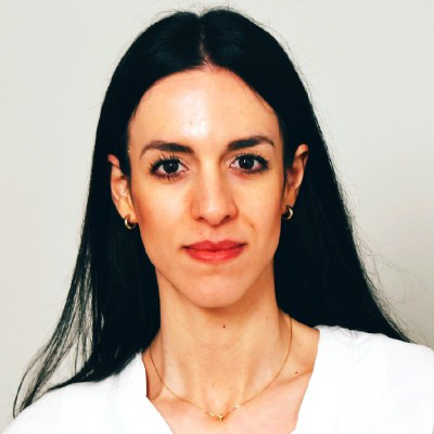 Katerina Saba, Senior Consultant - First Derivative