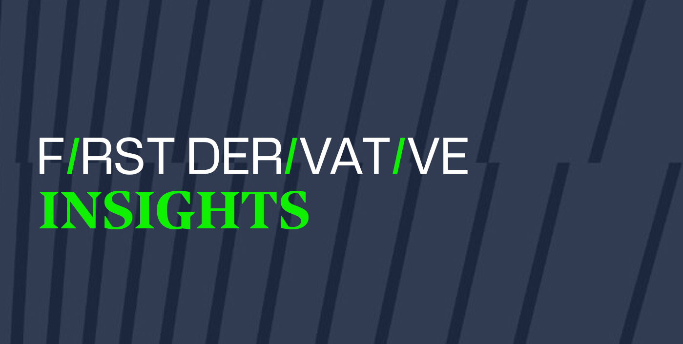First Derivative - Insights