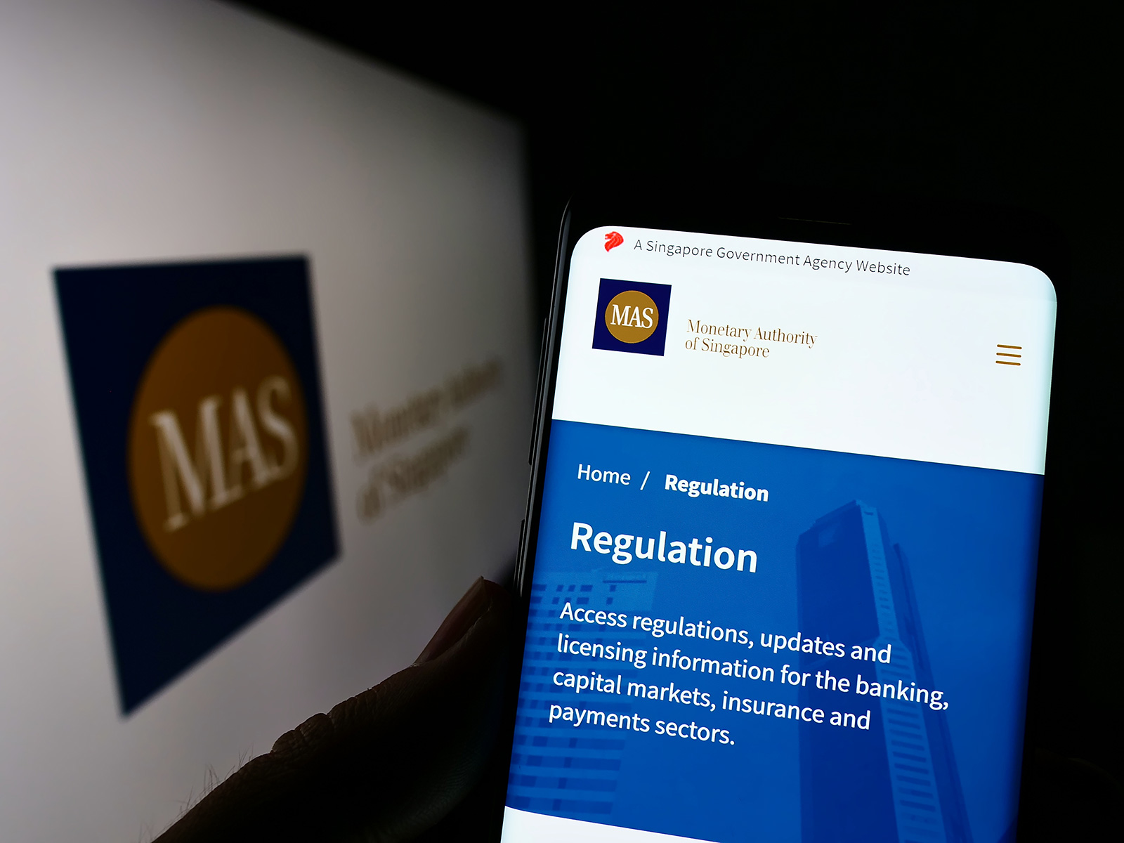 Insights - Another day, another regulatory change. This time MAS Rewrite.