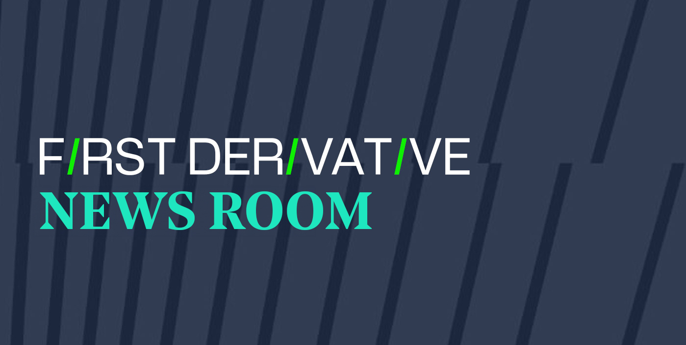 First Derivative - News Room