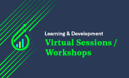 Virtual Sessions / Workshops