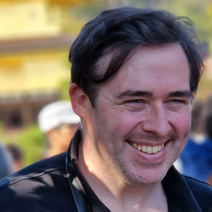 Eoin Bourke, Director - First Derivative
