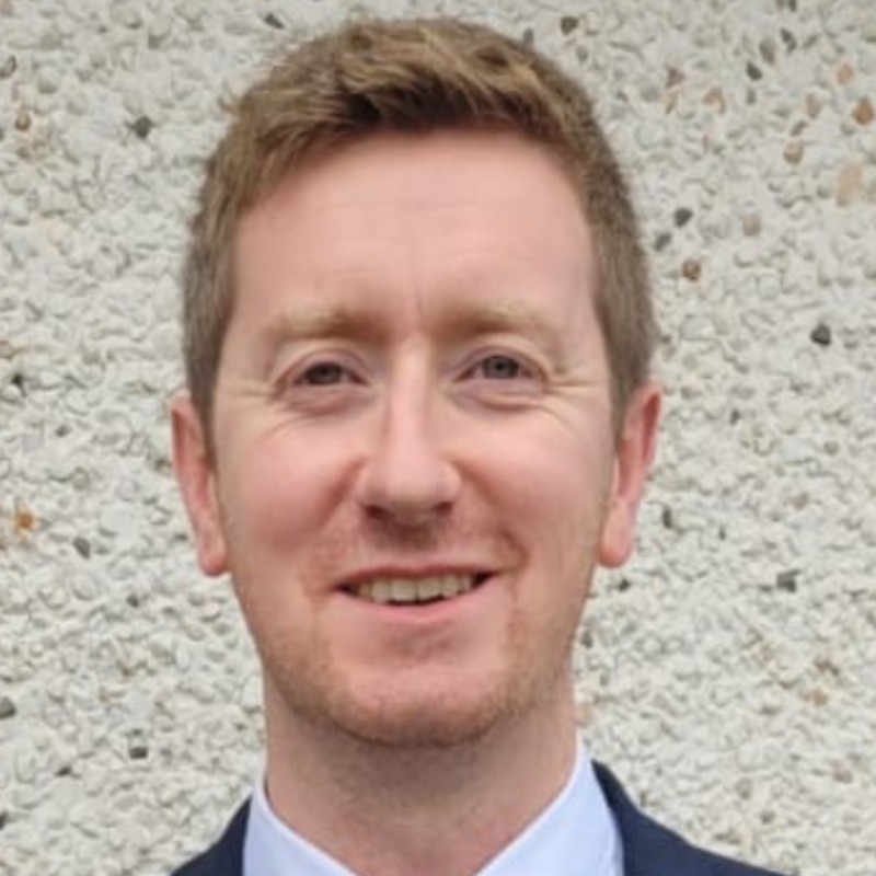 Michael Duffin, Client LifeCycle Management Analyst - First Derivative