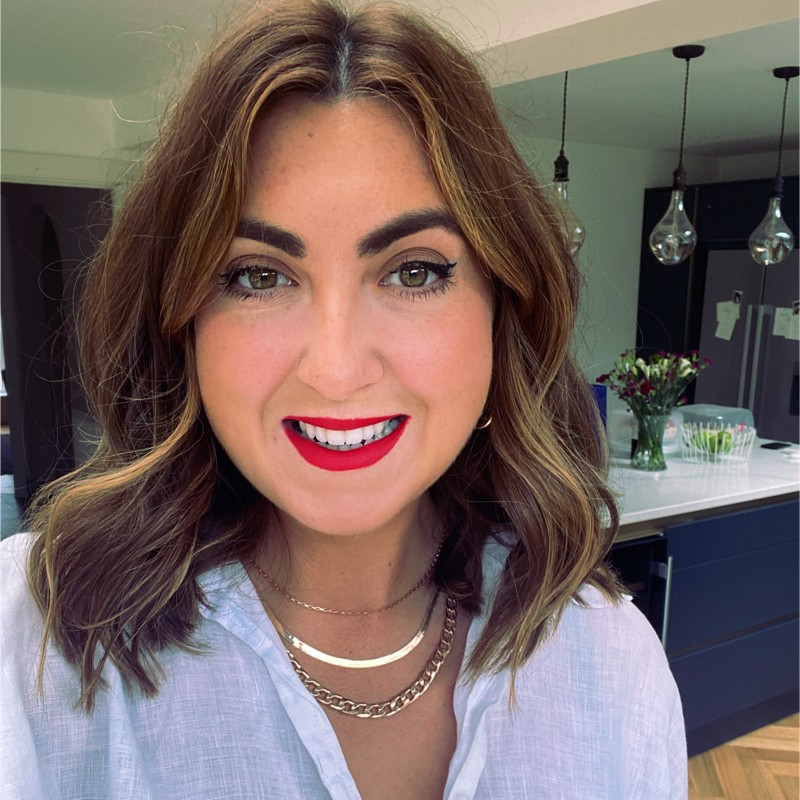 Leah McFadden, Head of Project Services - First Derivative