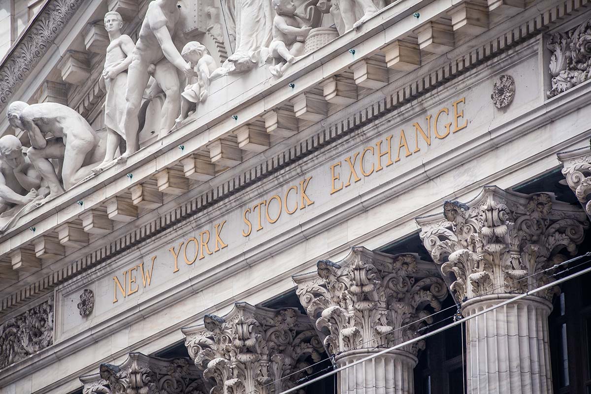 First View - Breakfast, Big Ideas and the Bell: Our Morning at the NYSE
