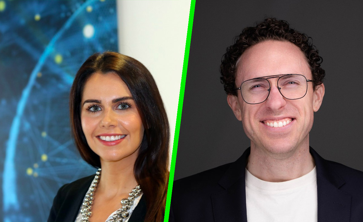 First View - Journey from First Derivative to Founding AI One