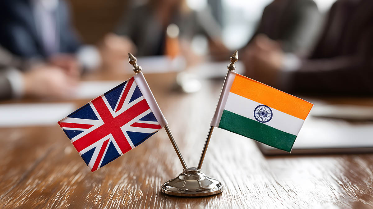 Insights - First Derivative’s Role in the PM’s UK–India Trade Mission