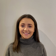 Grace McMahon, First Derivative