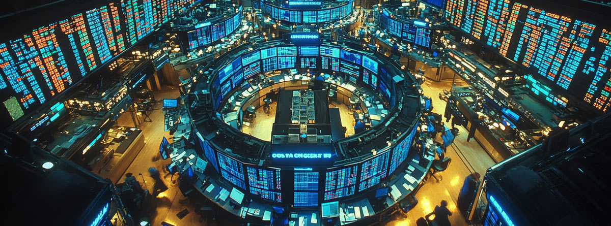Calypso trading floor