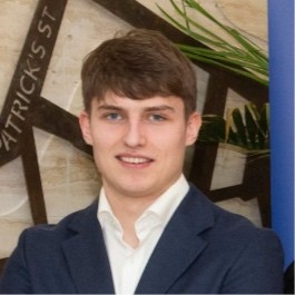 Conor Logue, Banking Operations Analyst