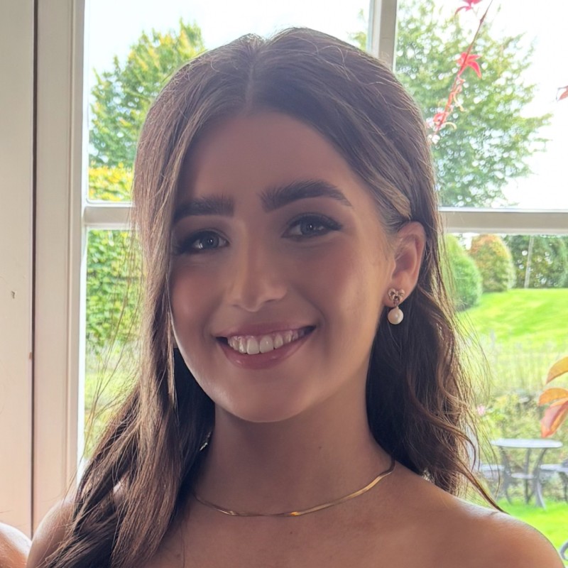 Kaylagh Gilmore, HR – People support