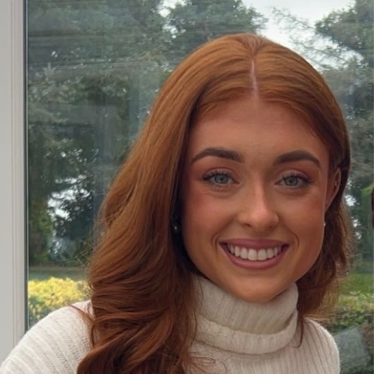 Orlagh Maguire, HR placement – Early careers recruitment