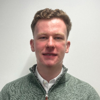 Pearse McCauley, Tech Services Analyst