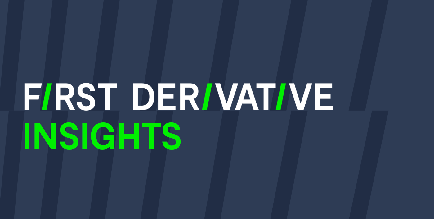 First Derivative - Insights