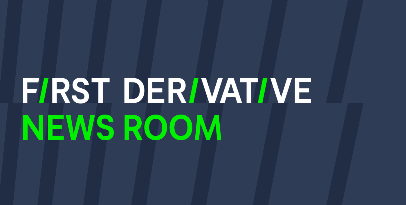 First Derivative - News Room
