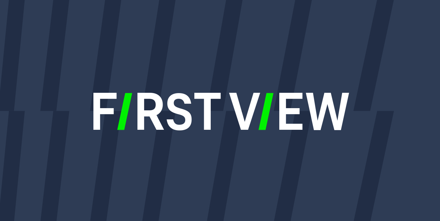 First Derivative - First View