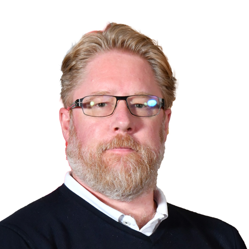 Simon Osbon, Business Analysis Team Lead - First Derivative