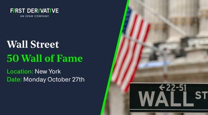events - A Full Circle Moment: From First Steps in New York to the Wall Street 50 Wall of Fame