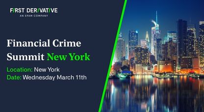 events - Financial Crime Summit – New York