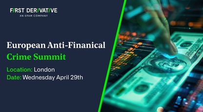 events - European Anti-Financial Crime Summit 2026