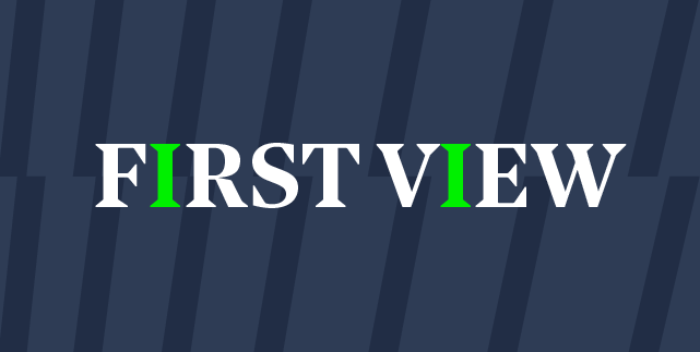 First Derivative - First View