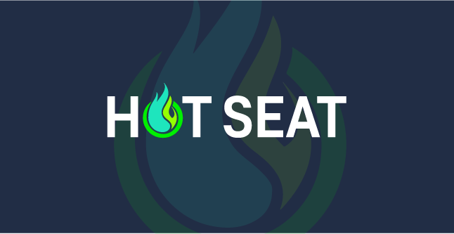First Derivative - Hot Seat