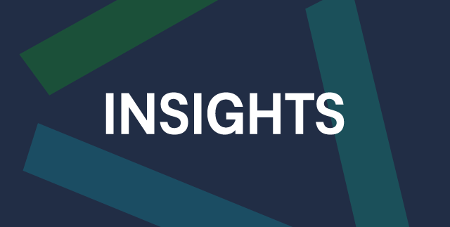 First Derivative - Insights