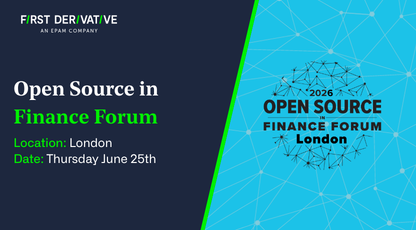 events - Open Source in Finance Forum